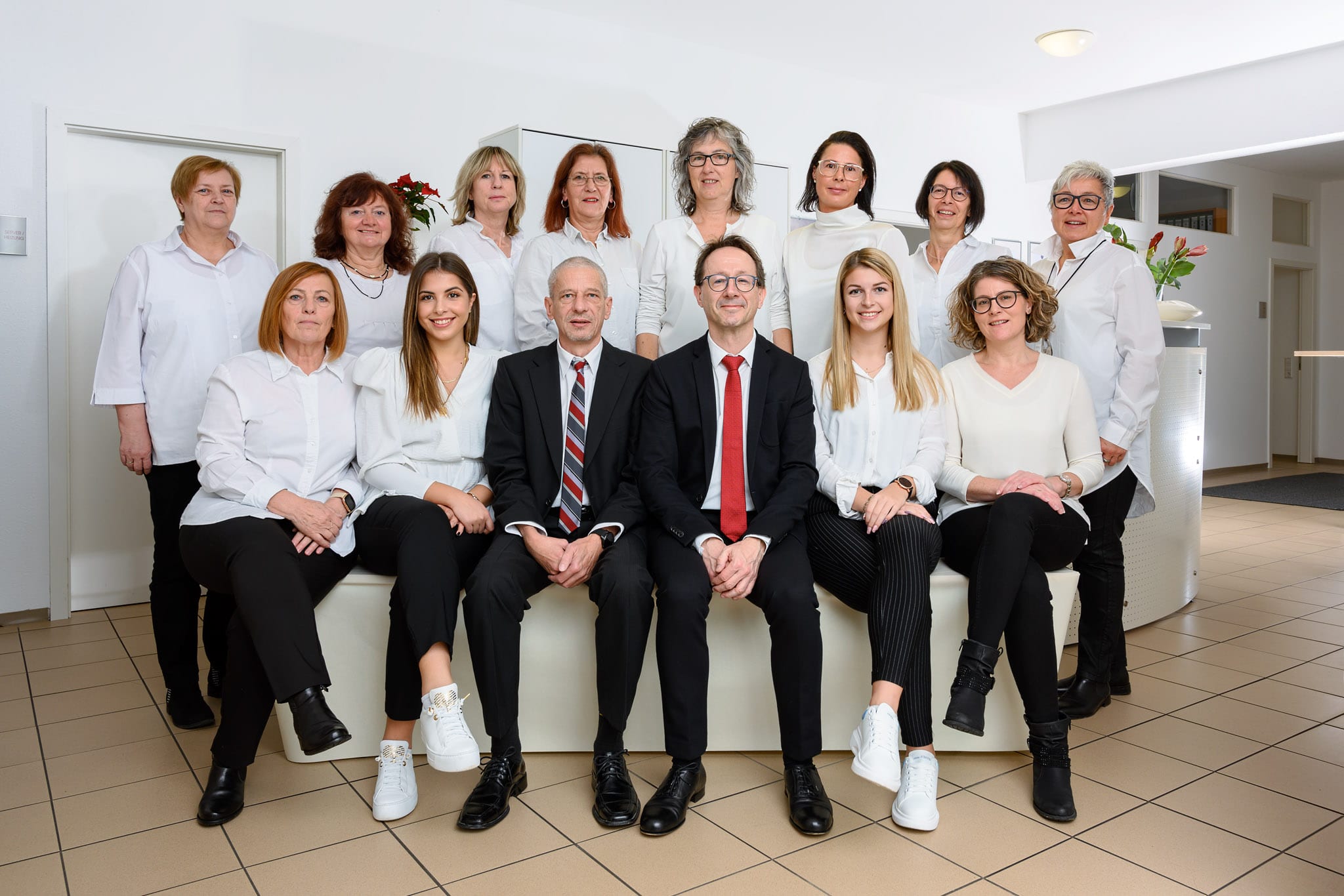 Das Team des Steuerbüros Endermann in Blaubeuren - Steuerfachwirt (m/w/d)