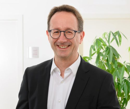 Rüdiger Endermann Geschäftsführer des Steuerbüros Endermann in Blaubeuren